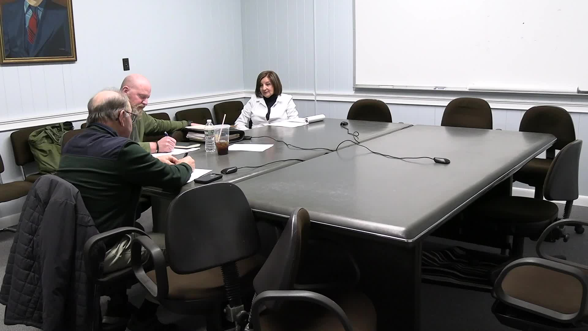 Thumbnail image for Town Manager Search Committee - 1/26/2023