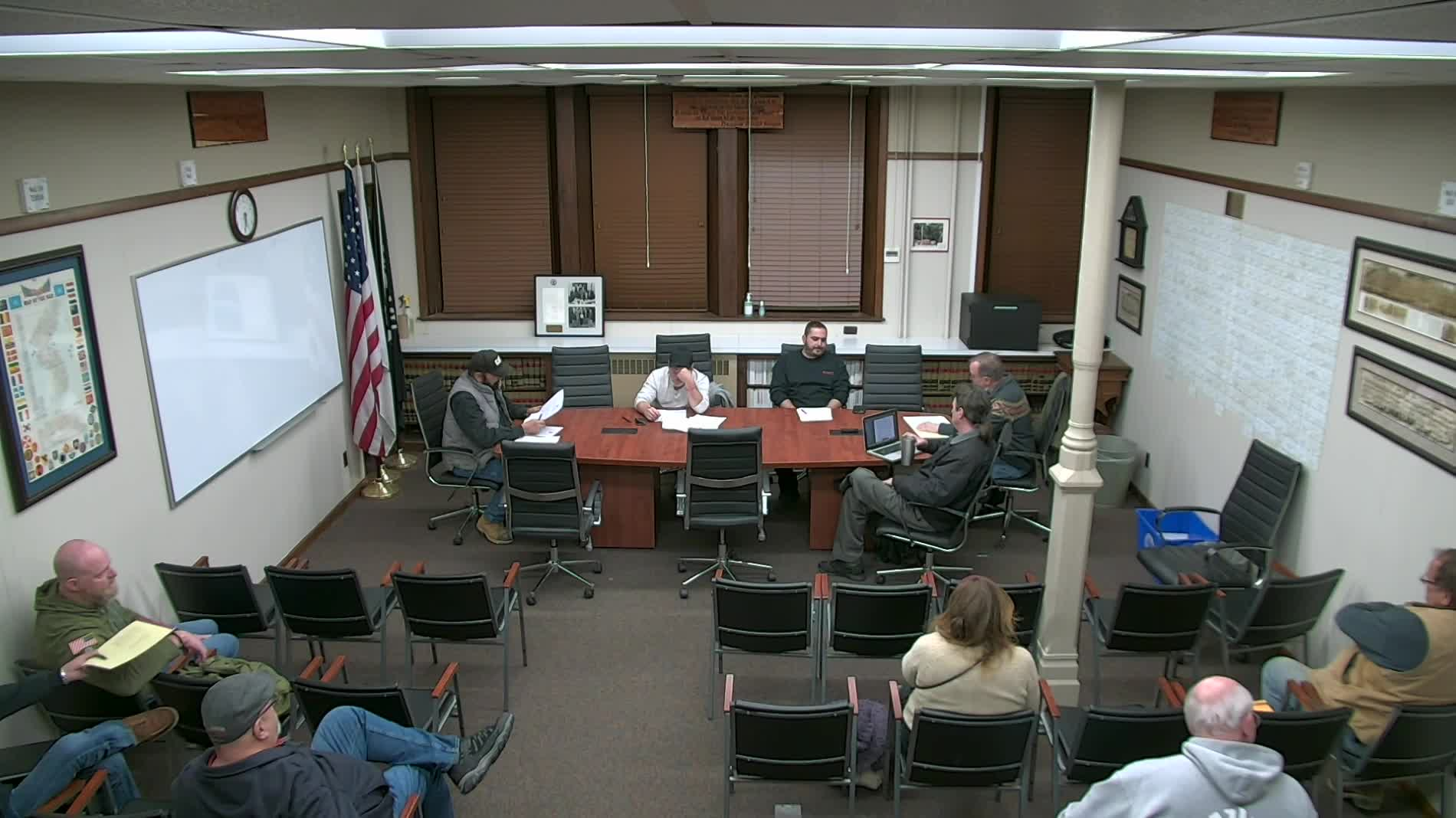 Thumbnail image for Joint DPW Subcommittee & Town Council Meeting - 1/26/2023