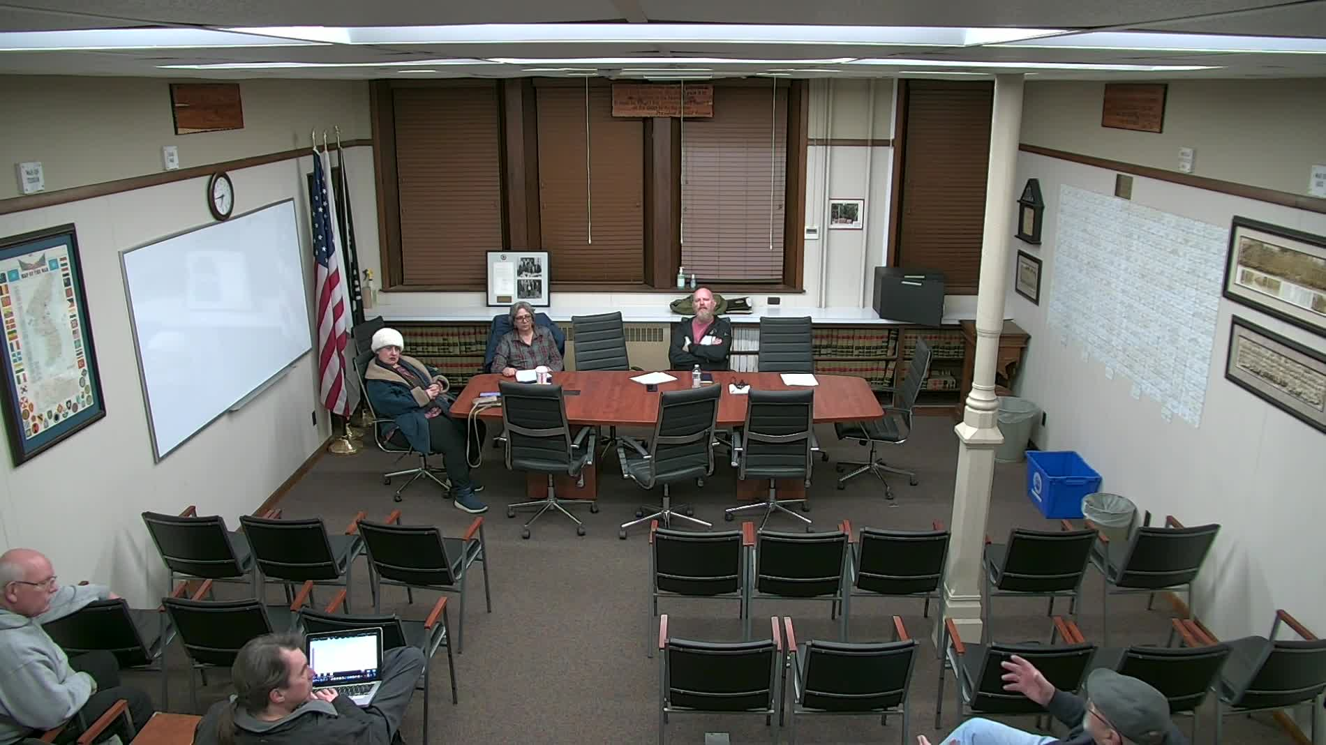 Thumbnail image for A Joint Meeting of P&D Subcommittee & Town Council - February 7, 2023