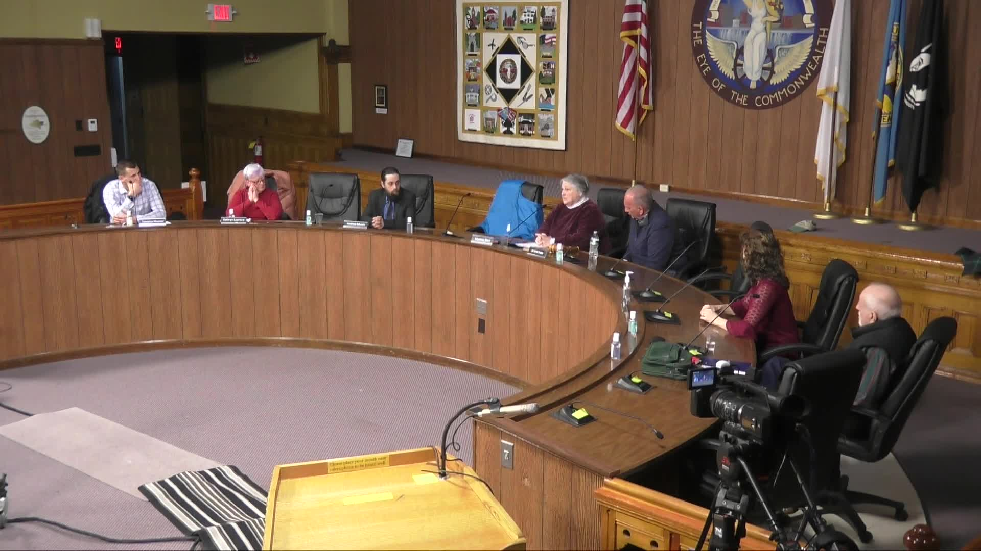 Thumbnail image for School Committee Meeting - 2/7/2023