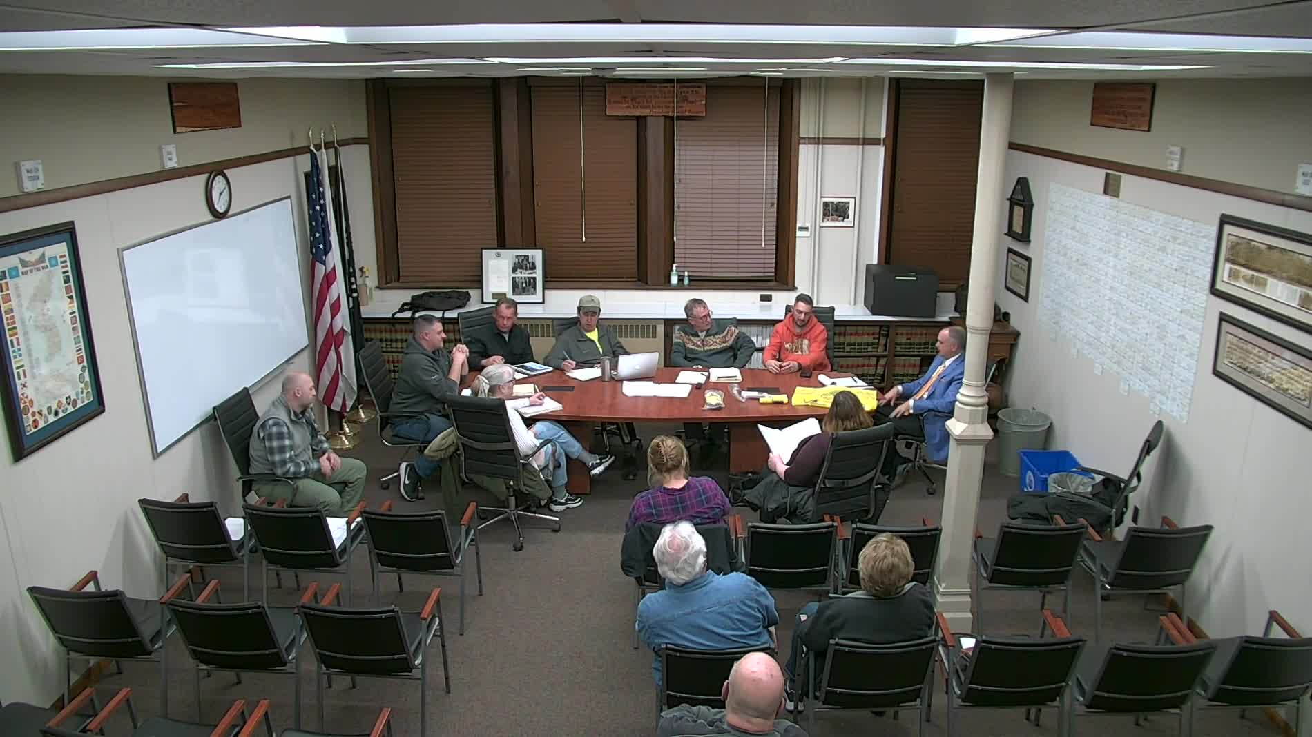 Thumbnail image for Ad-Hoc Curbside Trash Committee Meeting 3-2-23