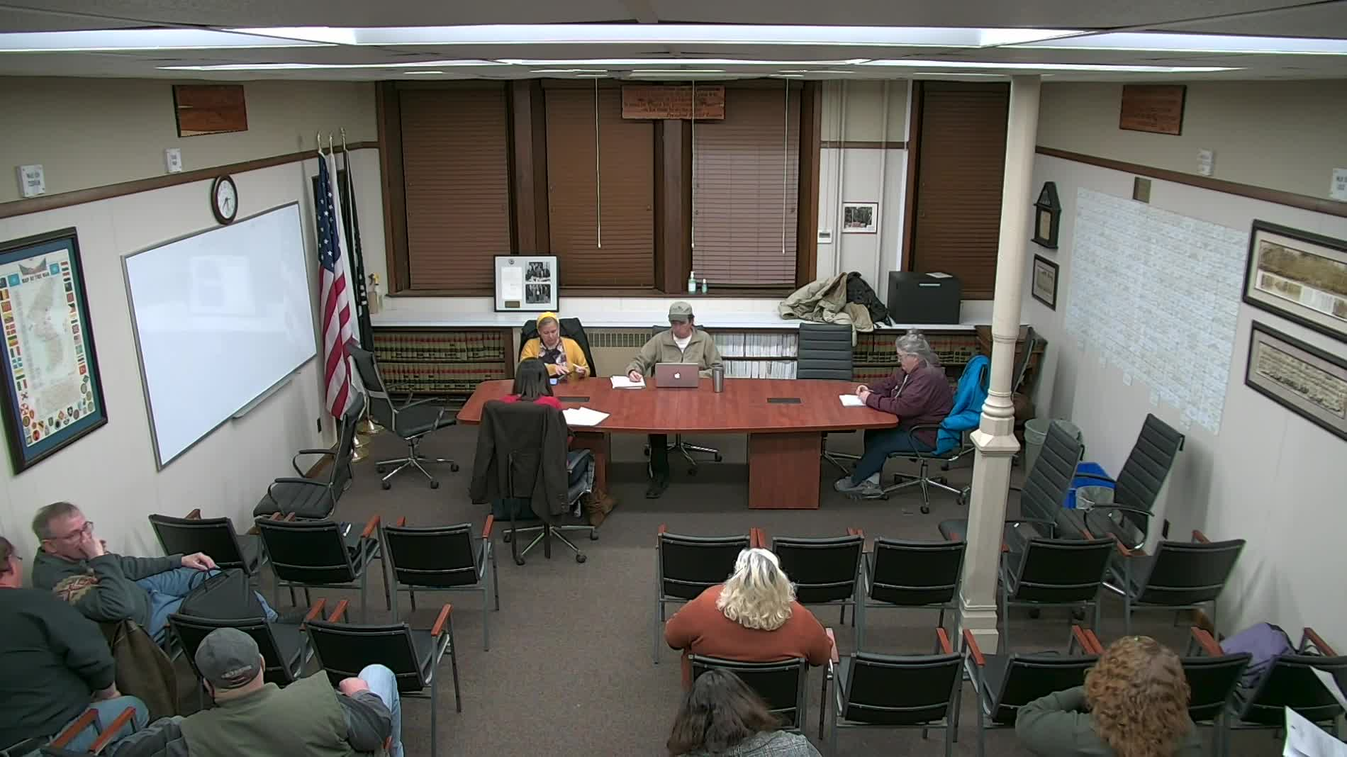 Thumbnail image for Joint Mtng. of General Govt. Subcommittee and Town Council - 3/8/2023