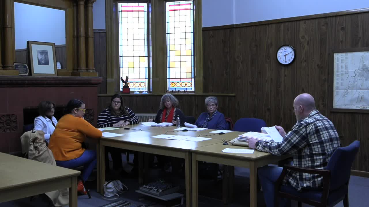 Thumbnail image for Town Manager Search Committee - 3/16/2023