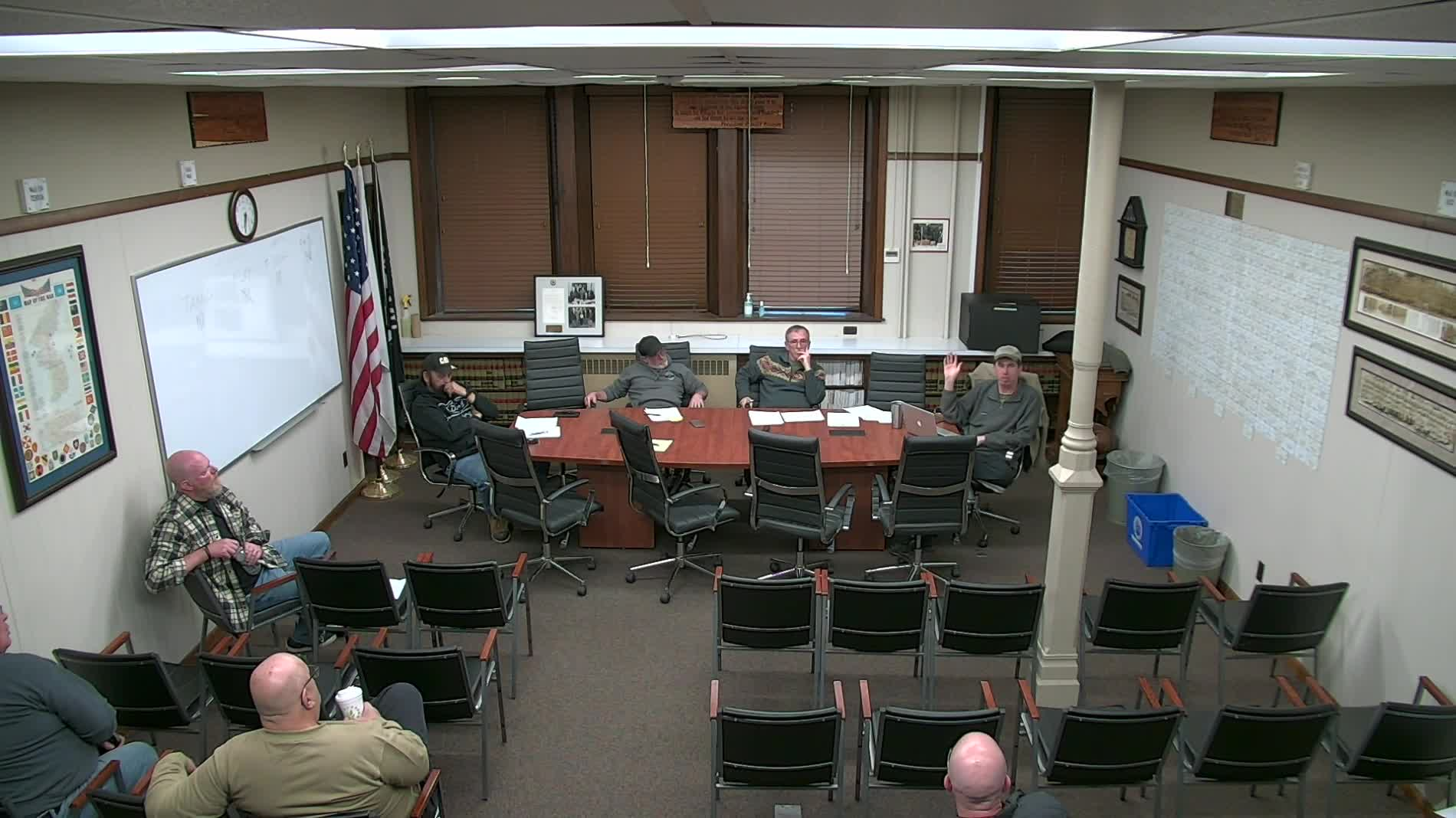 Thumbnail image for A Joint Meeting of The DPW Subcommittee and Town Council - 3/29/23