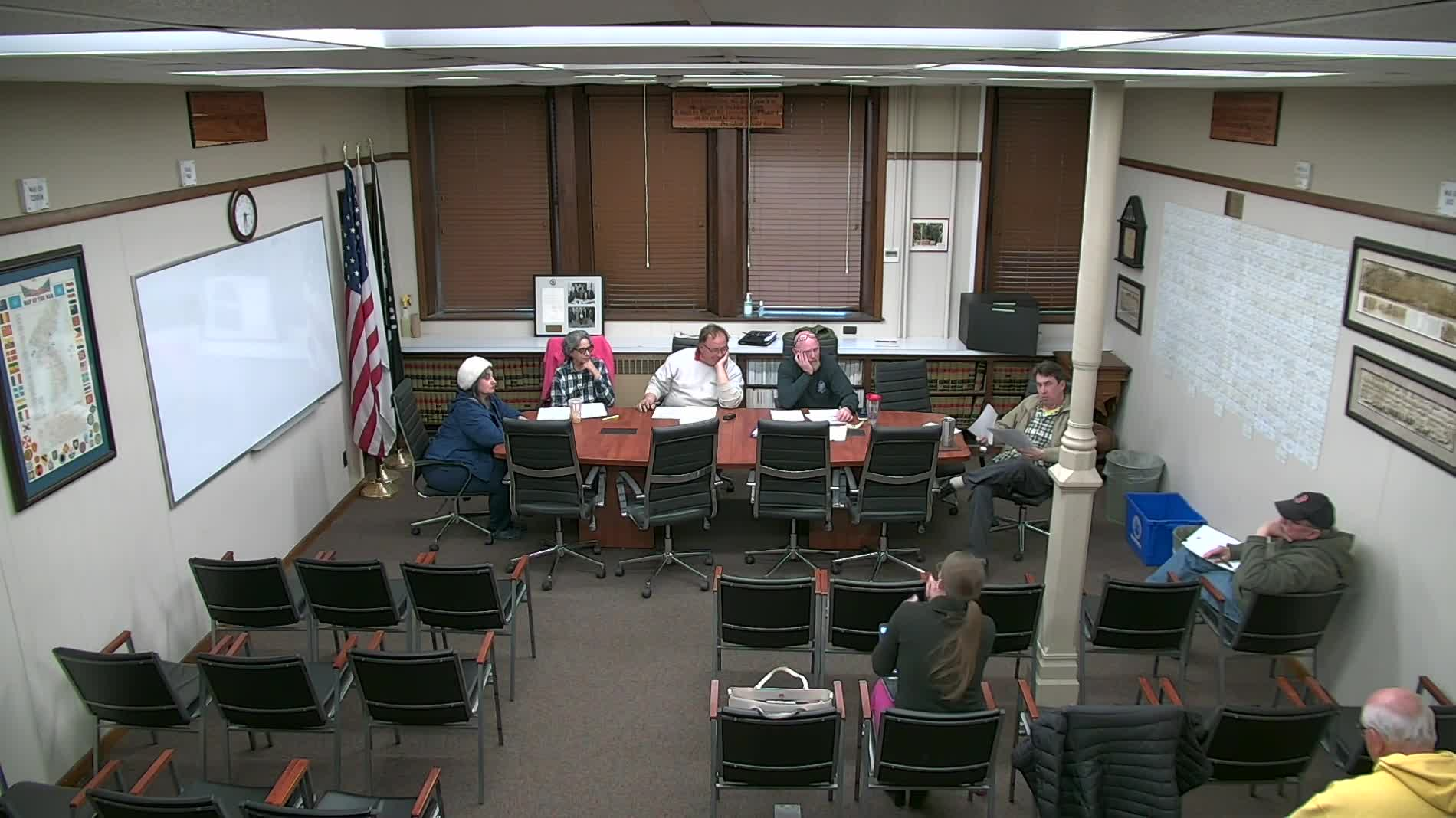 Thumbnail image for A Joint Meeting of Planning & Development Subcommittee & Town Council - 4/3/23