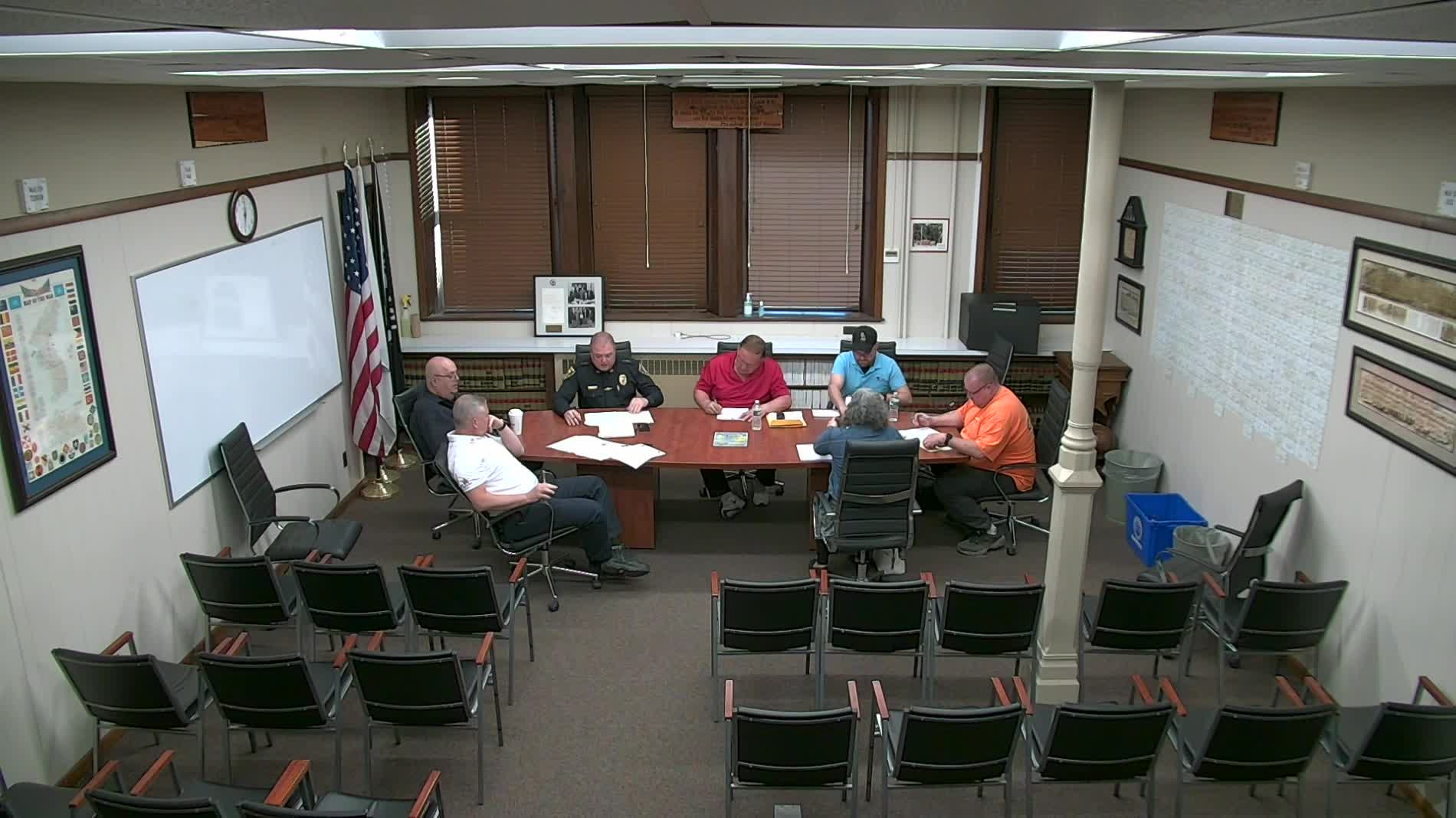 Thumbnail image for A Joint Protection of Persons & Property Subcommittee & Town Council Meeting - April 10, 2023