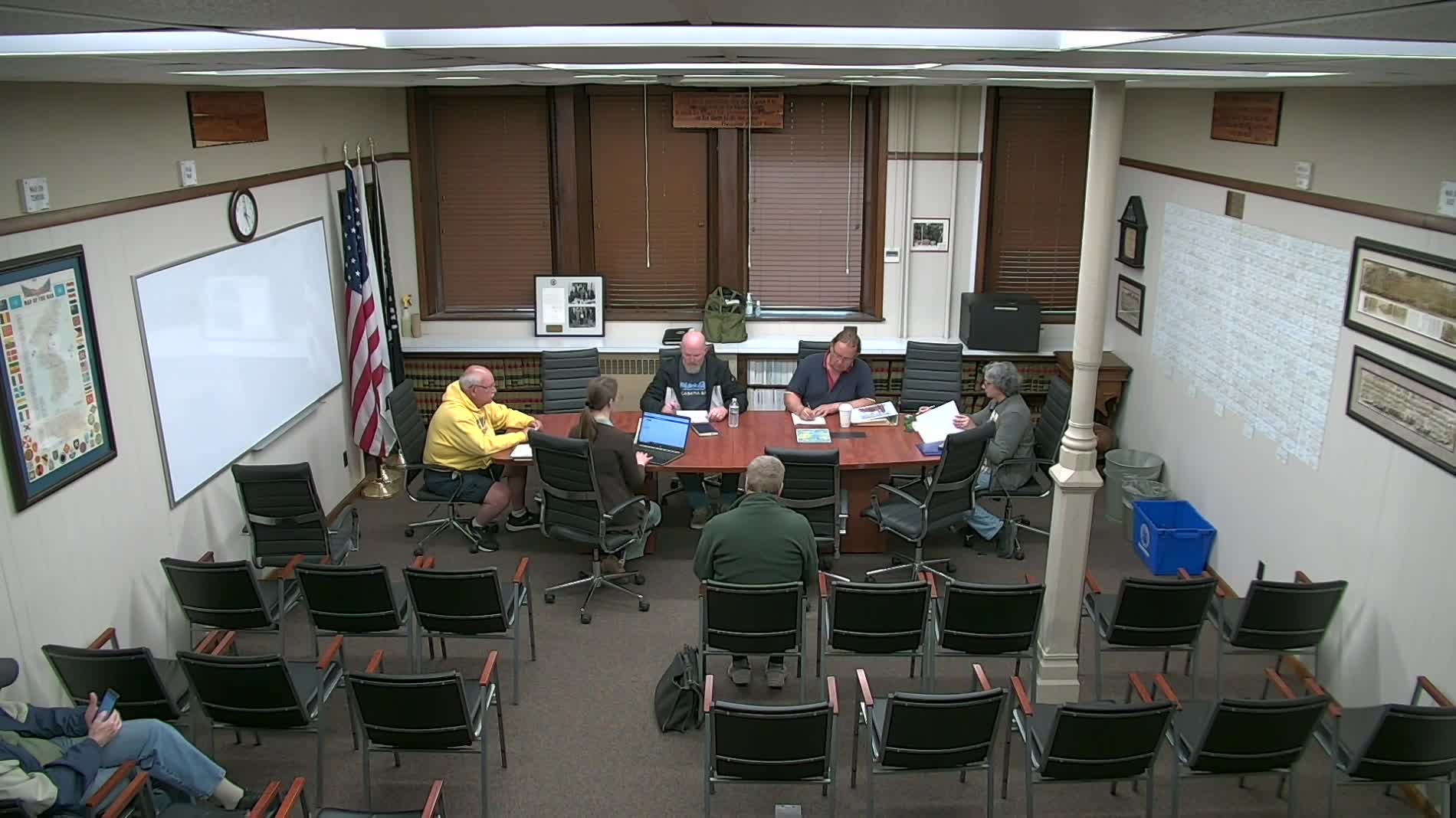 Thumbnail image for A Joint Meeting of Planning & Development Subcommittee/Town Council - 4/19/23