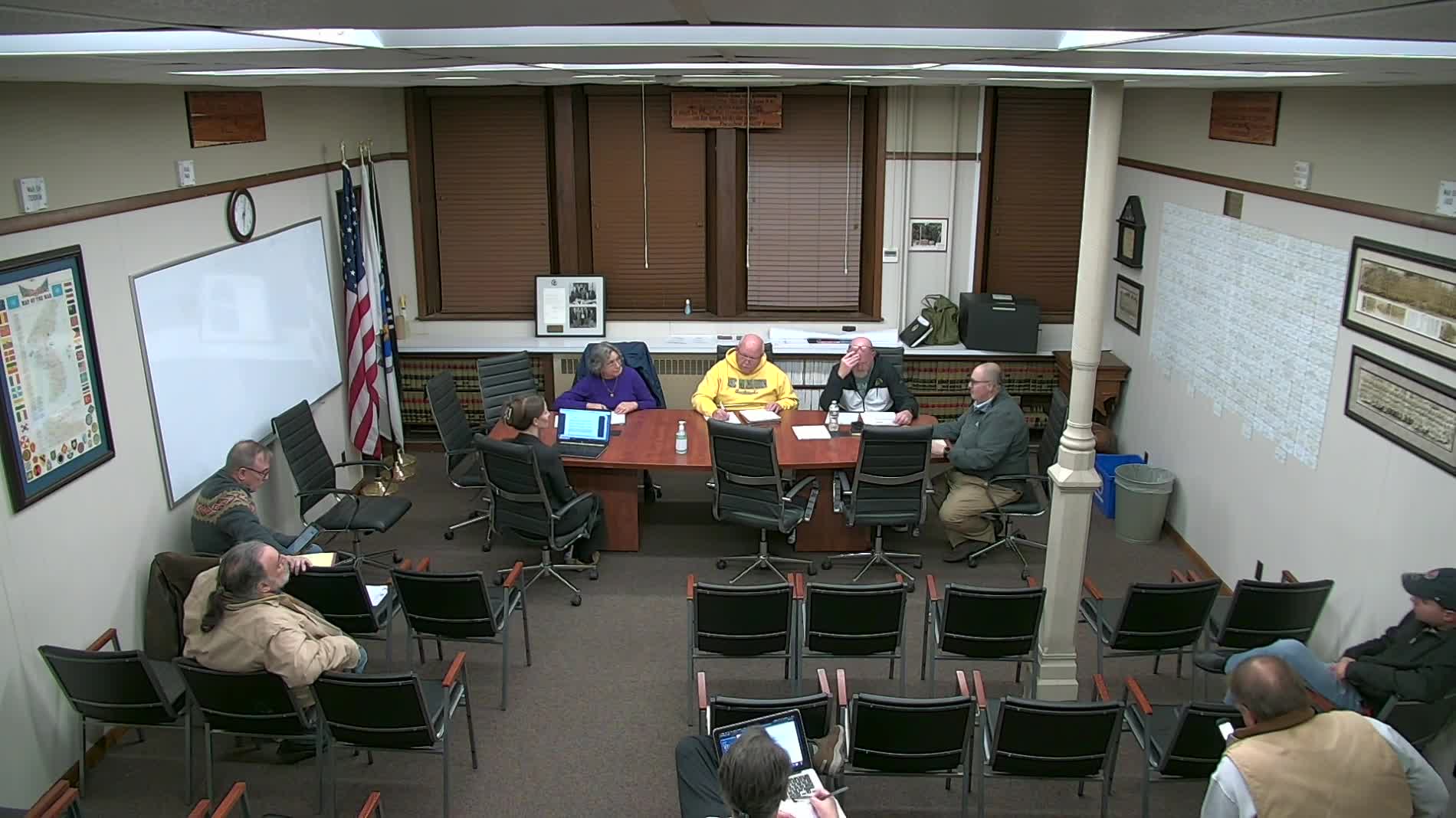 Thumbnail image for A Joint DPW Subcommittee/Town Council Meeting - 11/30/23
