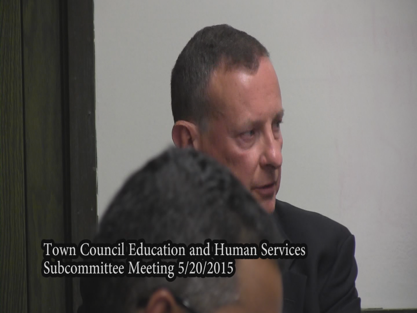 Thumbnail image for Town Council EHS Subcommittee 5/20/2015