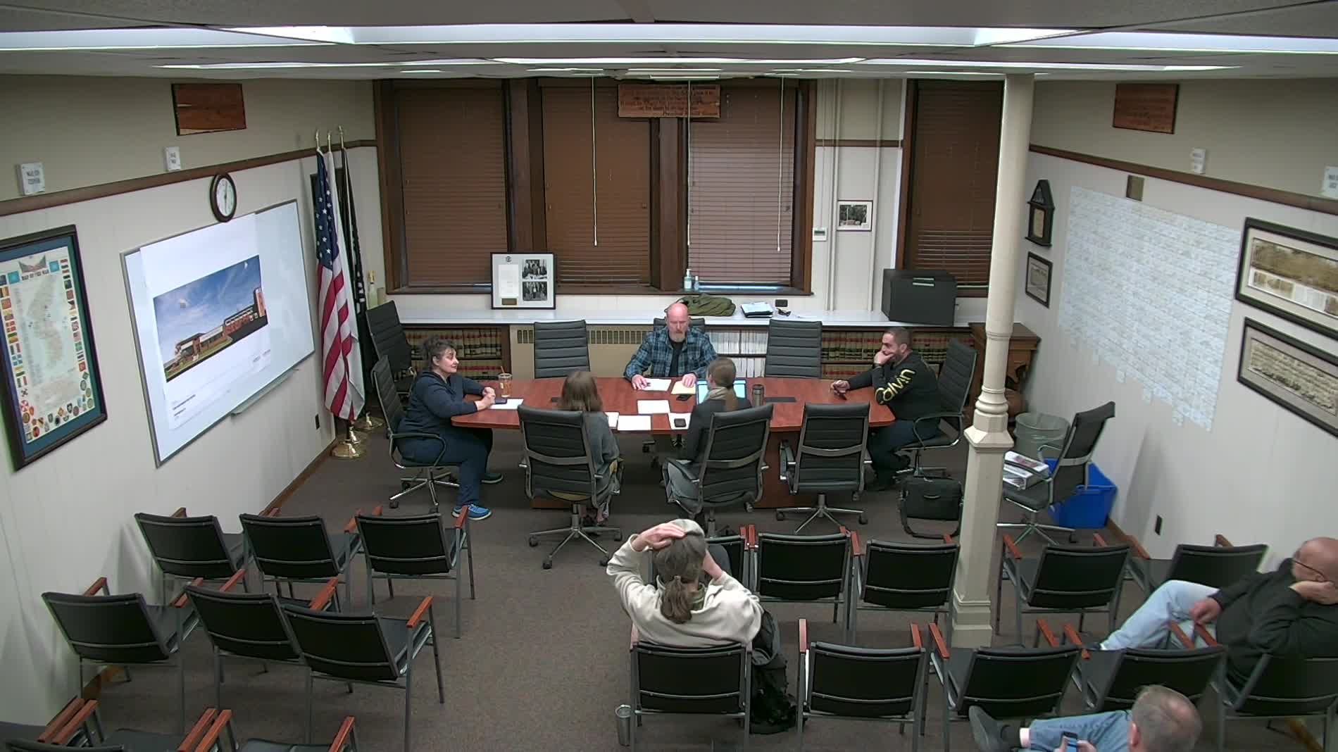 Thumbnail image for A Joint Meeting of Planning & Development Subcommittee/Town Council Meeting - 5/1/23