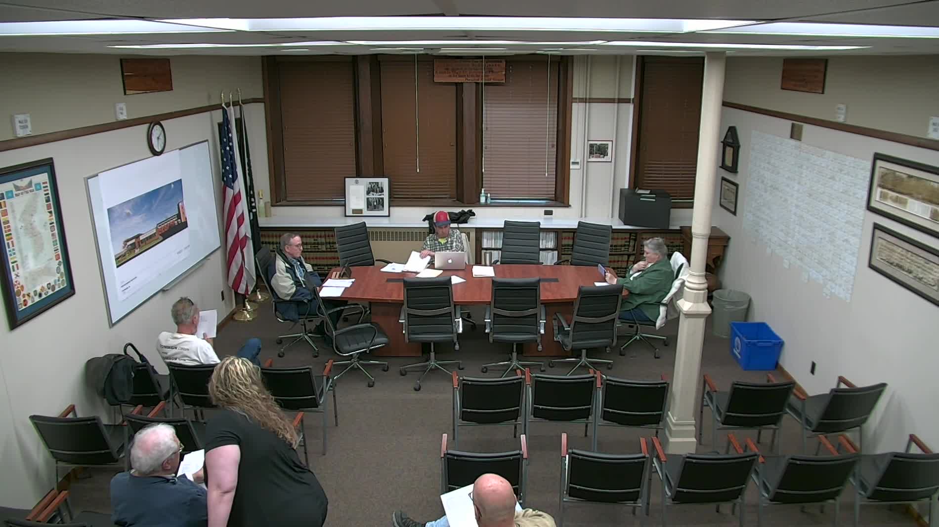 Thumbnail image for A Joint General Government Subcommittee/Town Council Meeting - 5/4/21