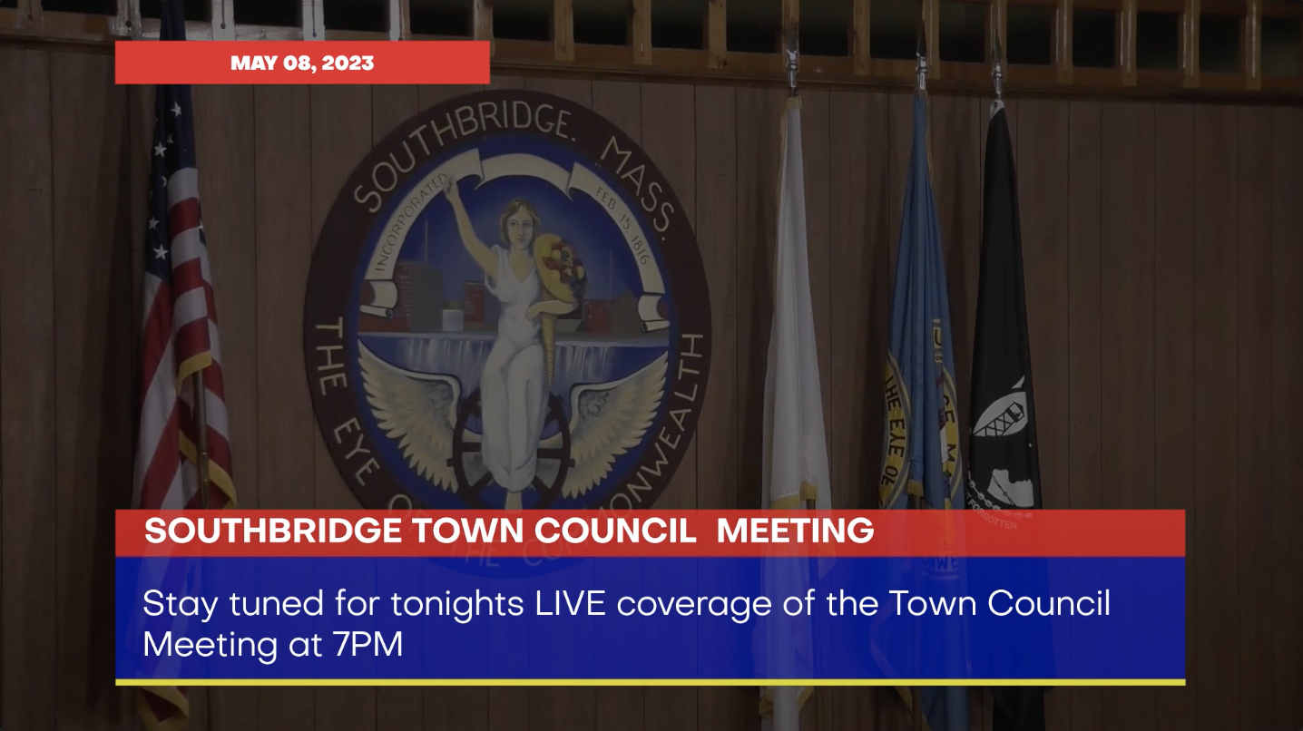 Thumbnail image for Town Council Meeting  5-8-2023