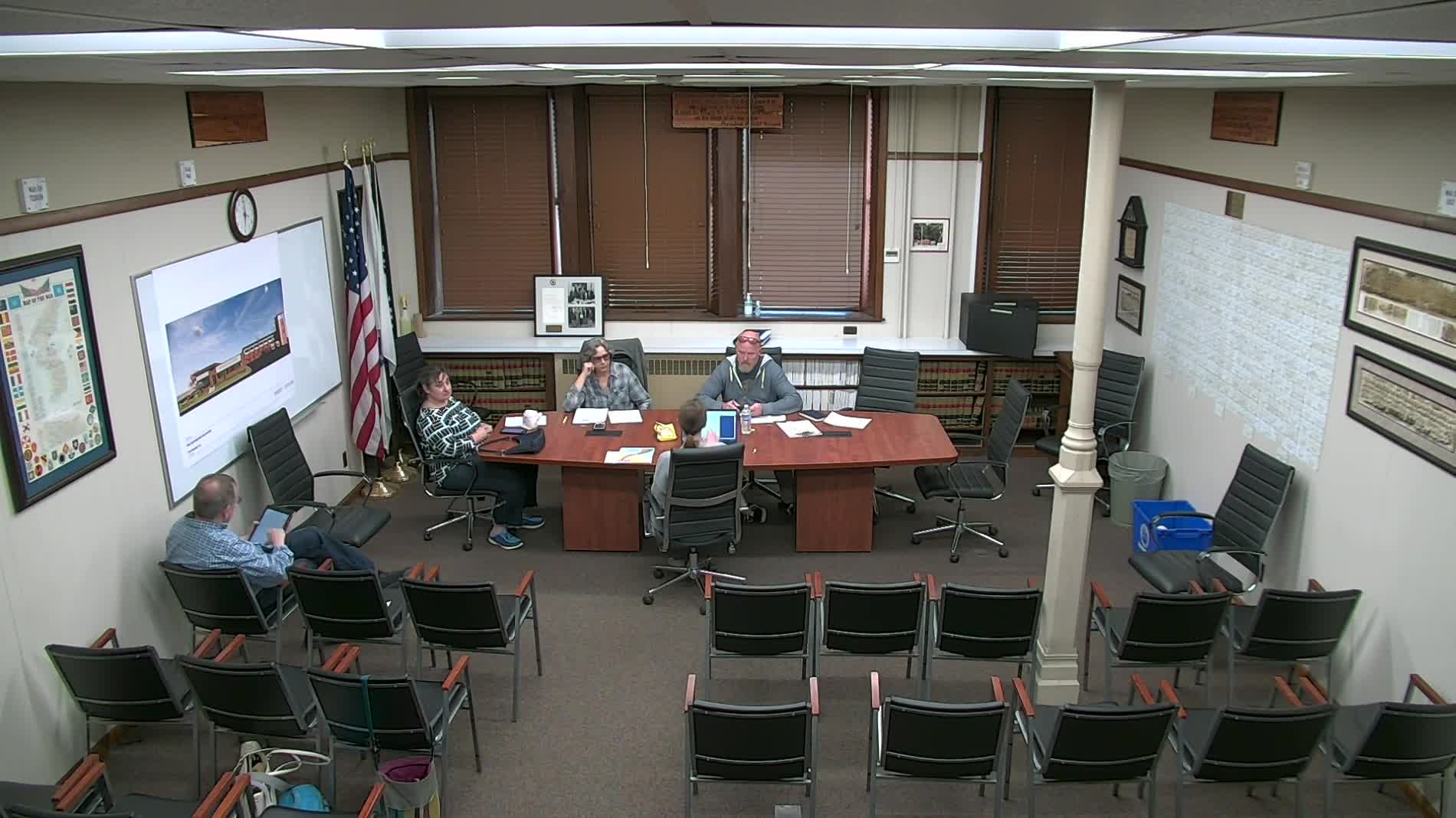 Thumbnail image for A Joint Meeting of Planning & Development Subcommittee & Town Council - 5/18/23