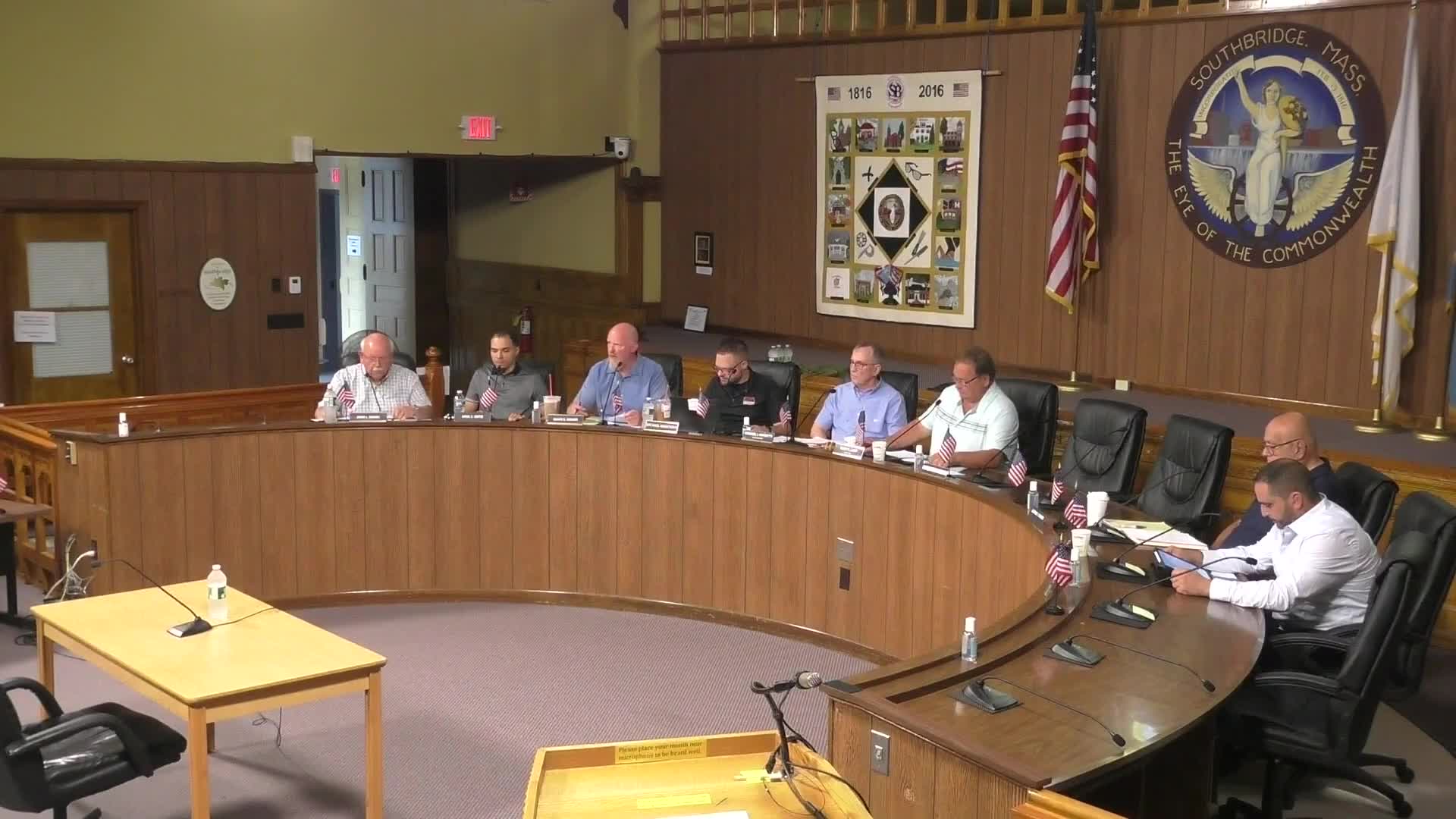 Thumbnail image for Special Town Council Meeting -  July 12, 2023
