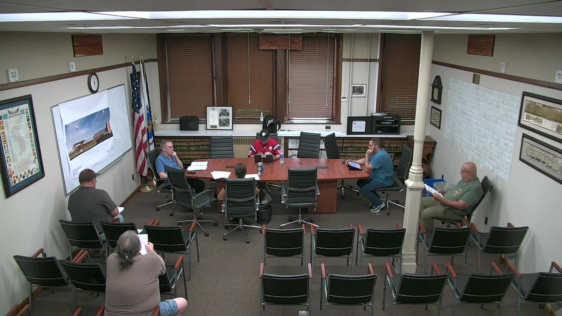 Thumbnail image for Joint General Govt. Subcommittee & Town Council Meeting - 7/17/2023