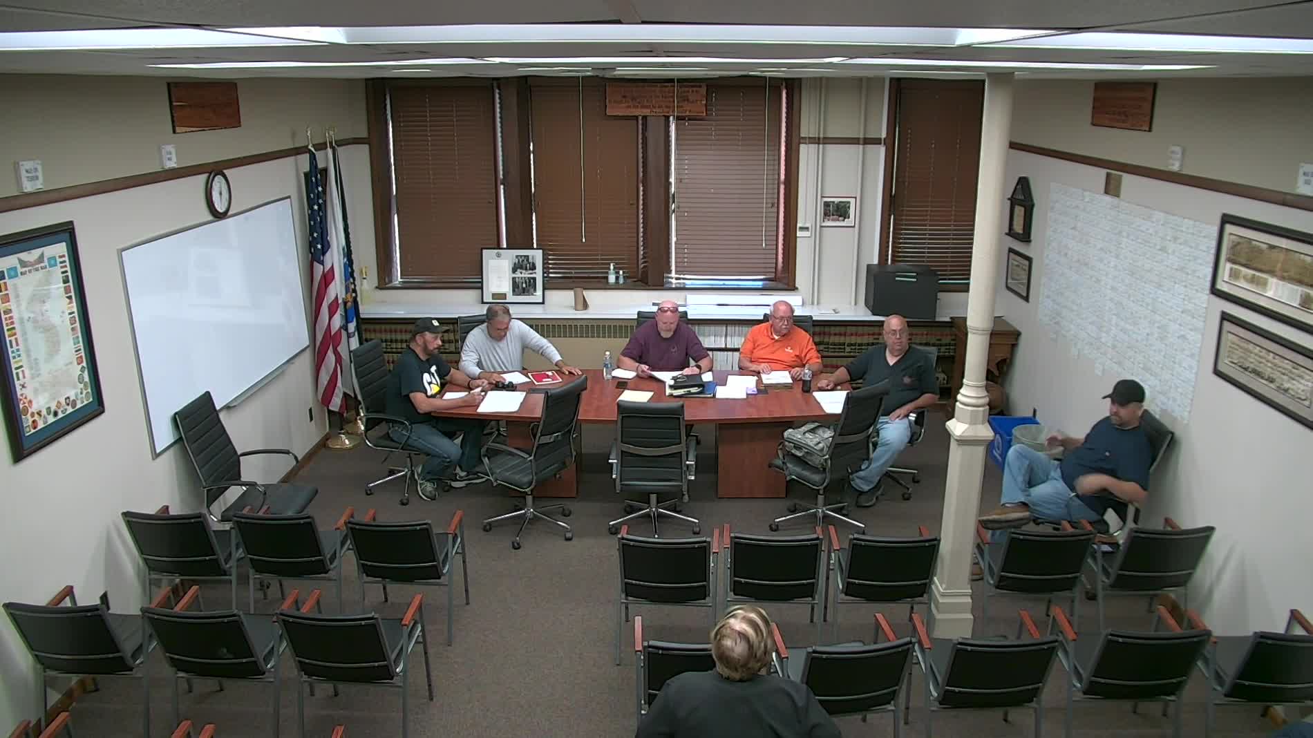 Thumbnail image for A Joint D.P.W Subcommittee/Town Council Meeting - 8/2/23