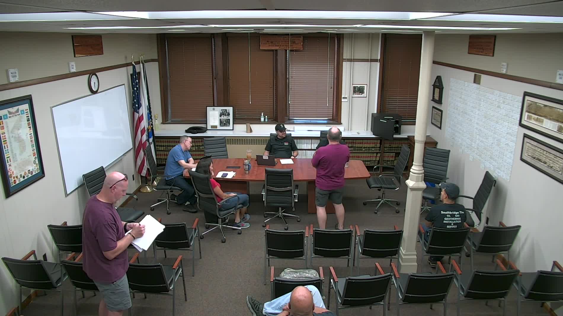 Thumbnail image for Joint General Govt. Subcommittee/Town Council Meeting - 8/2/2023