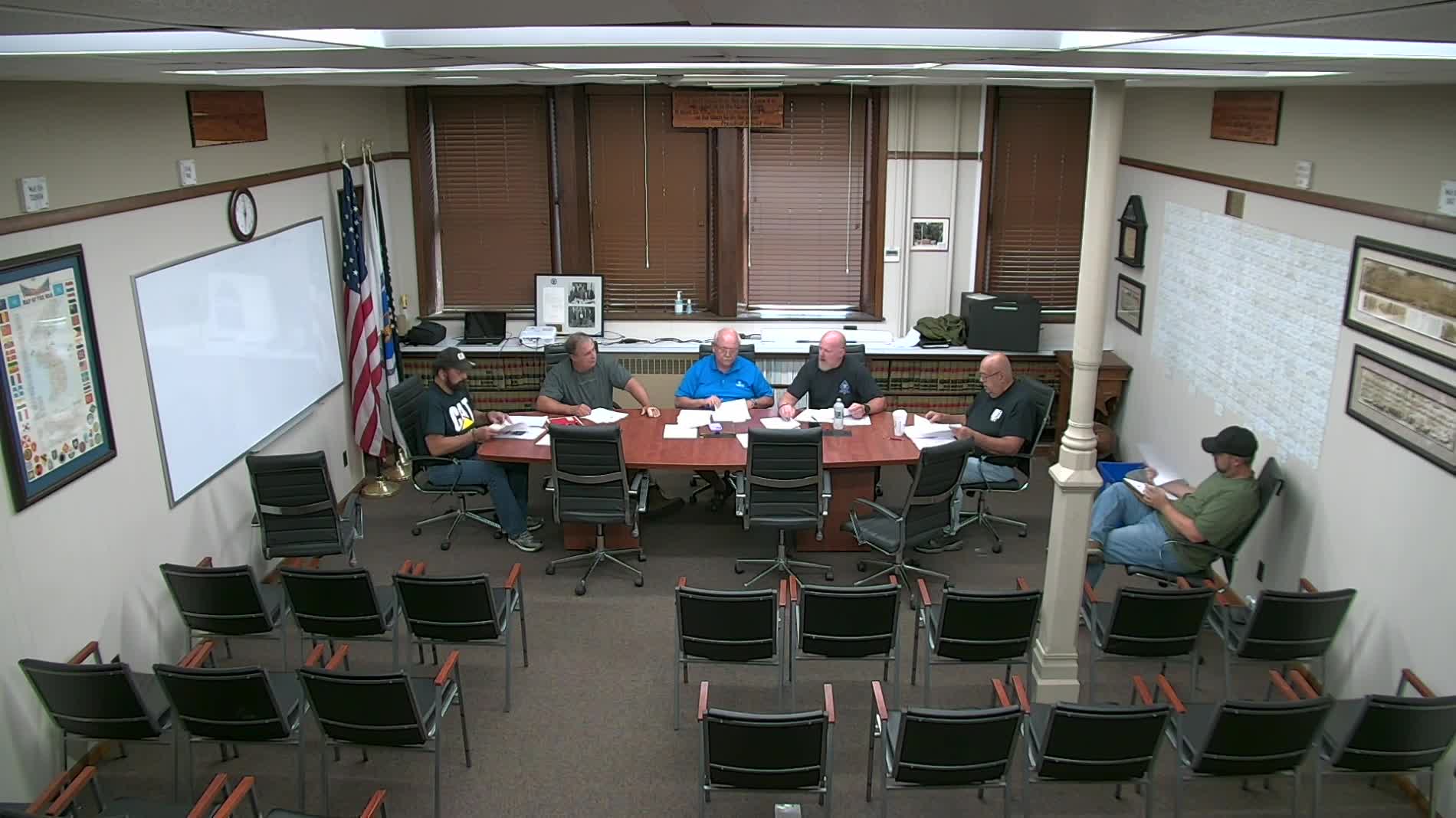 Thumbnail image for A Joint DPW Subcommittee/Town Council Meeting -  8/16/23
