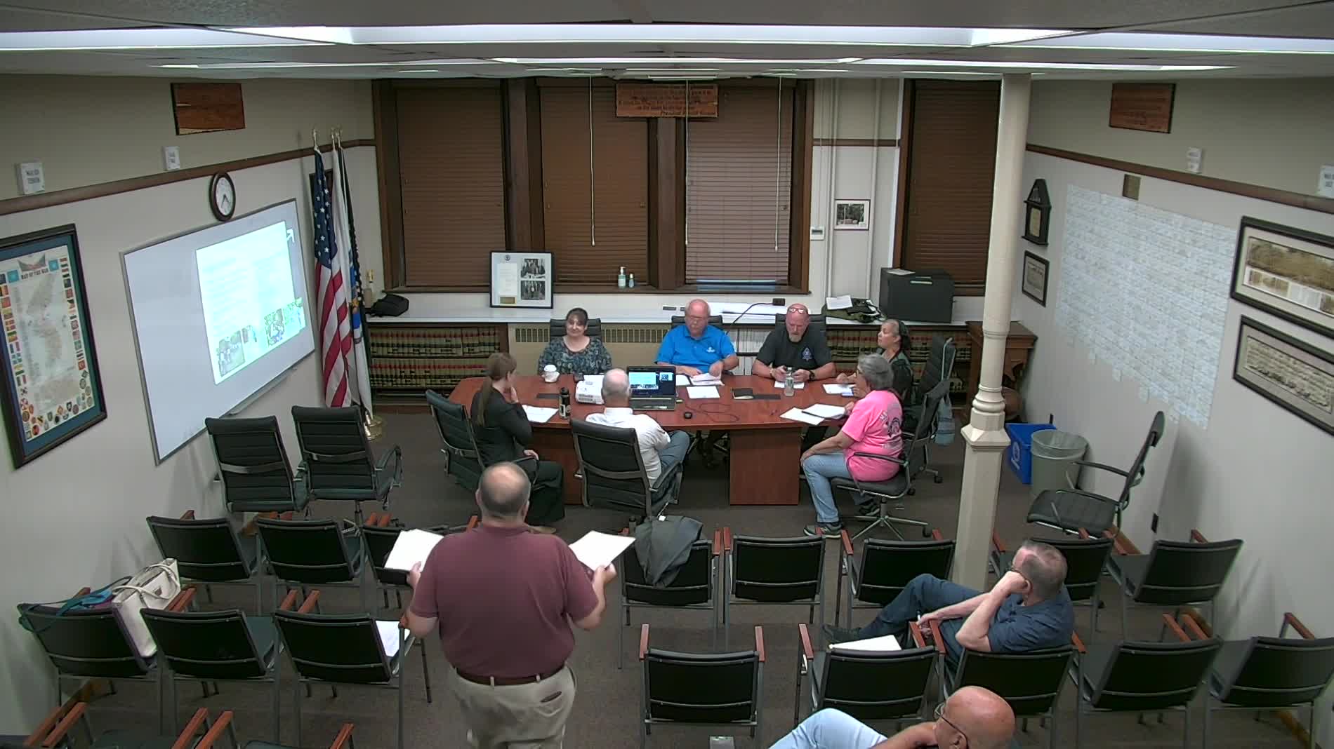 Thumbnail image for A Joint Planning & Development Subcommittee /Town Council Meeting - 8/16/23