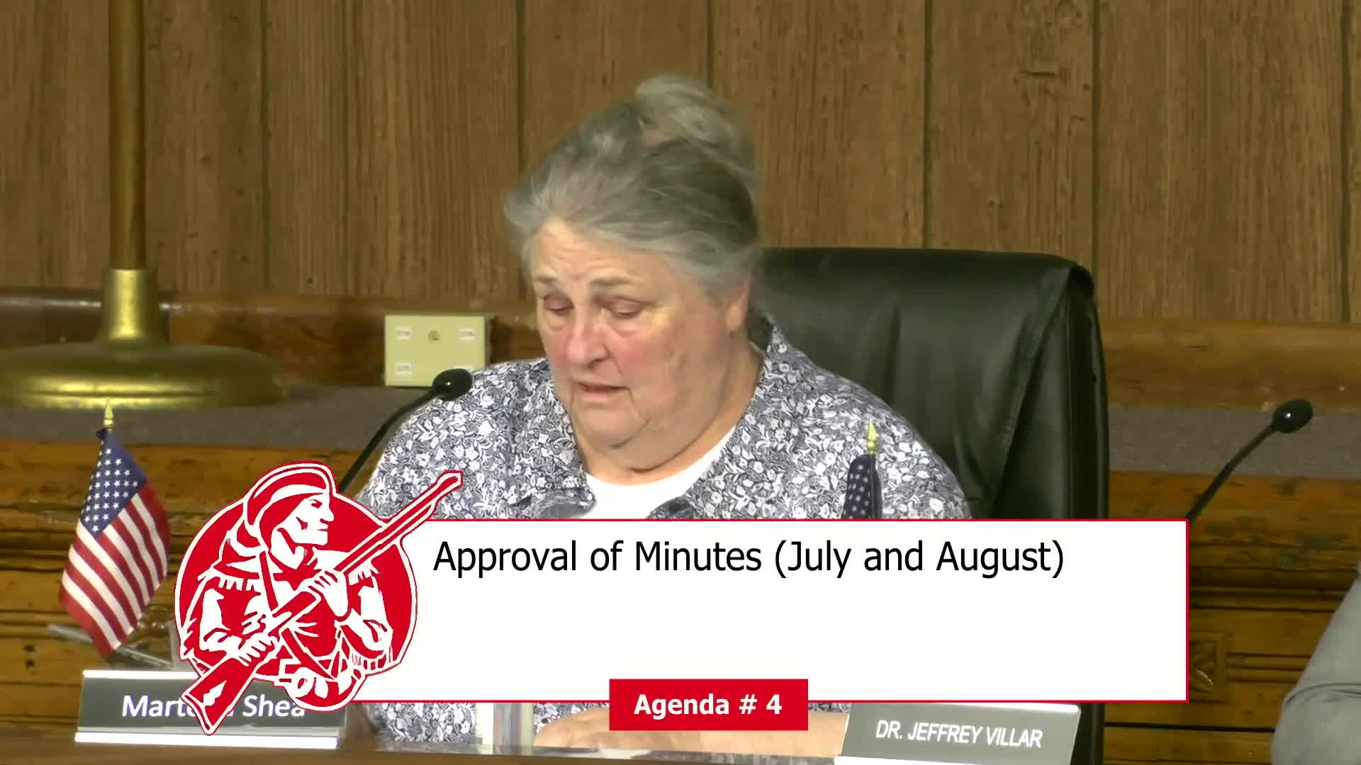 Thumbnail image for School Committee  - 9/12/2023