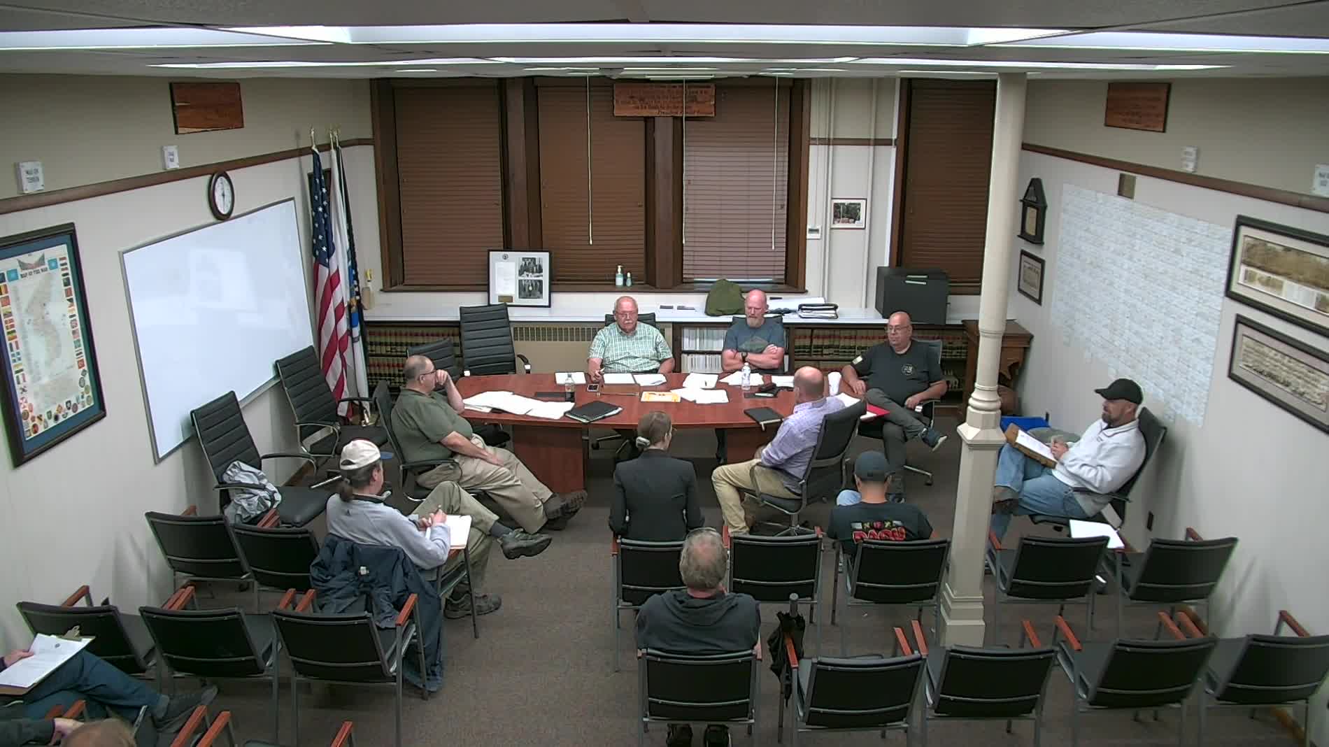 Thumbnail image for A Joint DPW Subcommittee/Town Council Meeting -  9/18/2023
