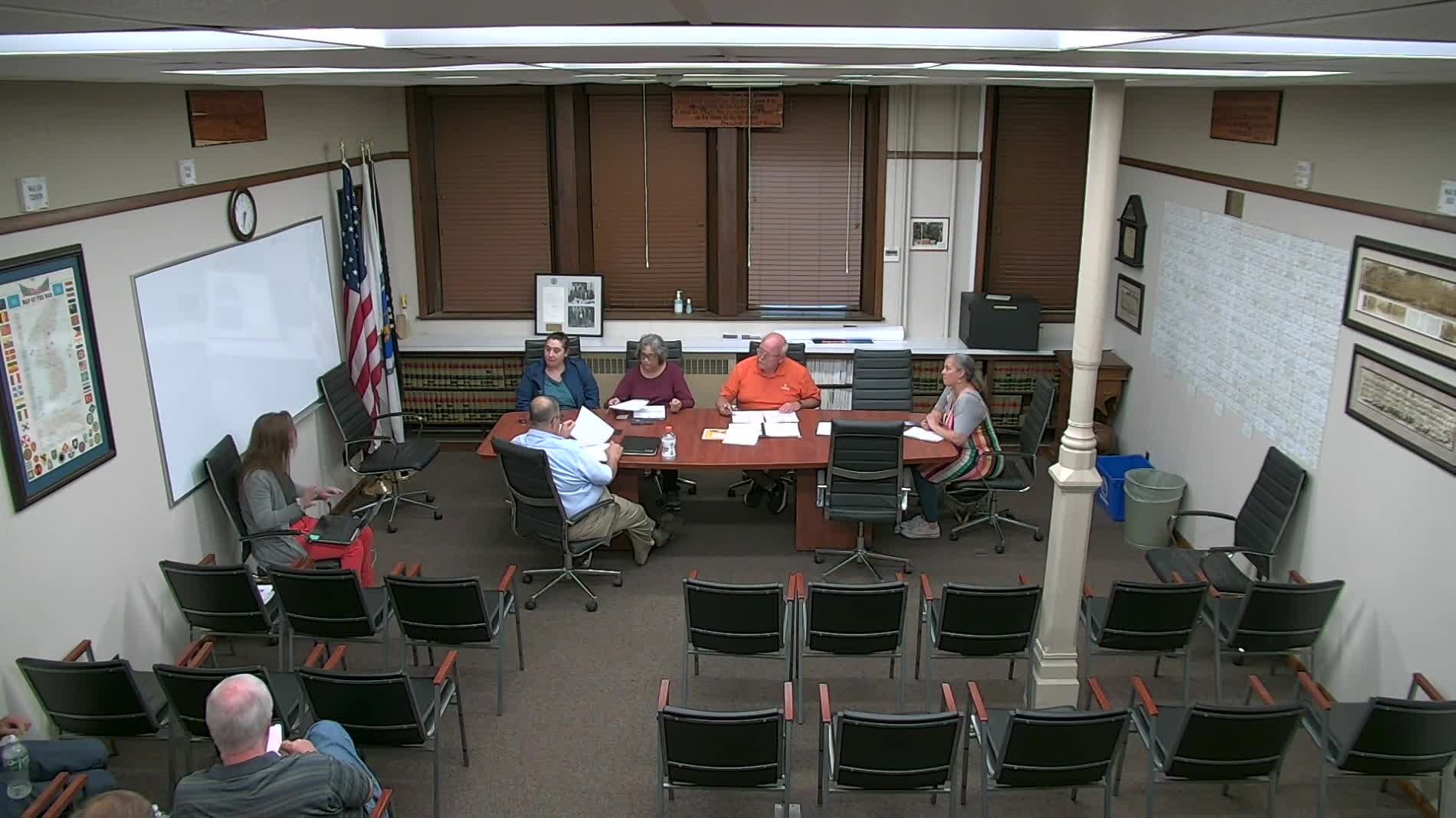 Thumbnail image for A Joint Meeting of Planning & Development Subcommittee/Town Council Meeting - 9/19/23