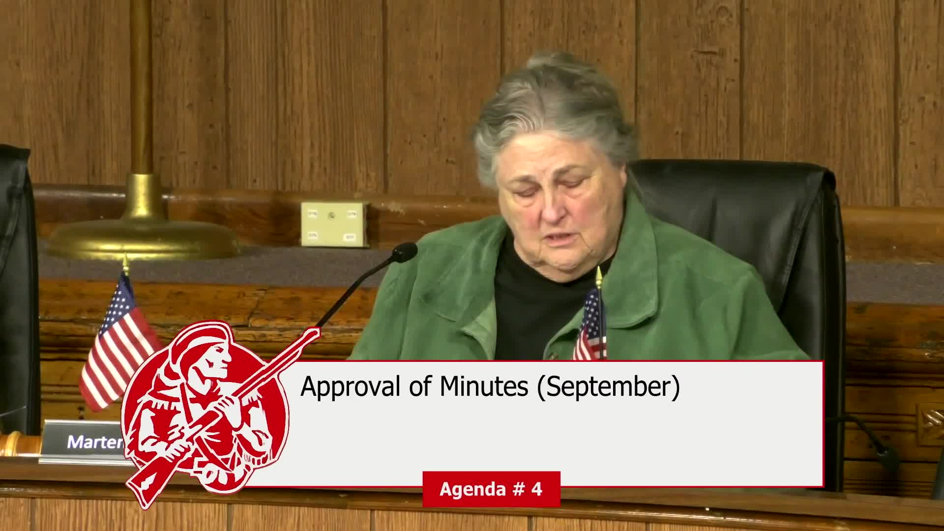 Thumbnail image for School Committee - 10/10/2023