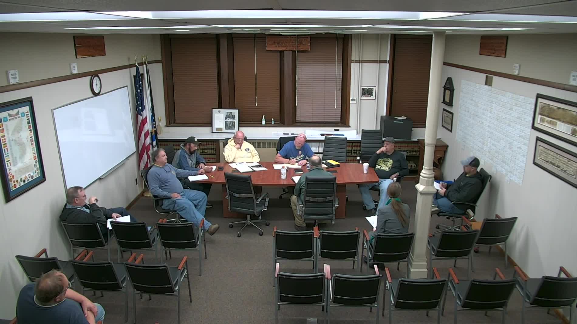 Thumbnail image for Joint DPW Subcommittee/Town Council Meeting - 10/23/2023