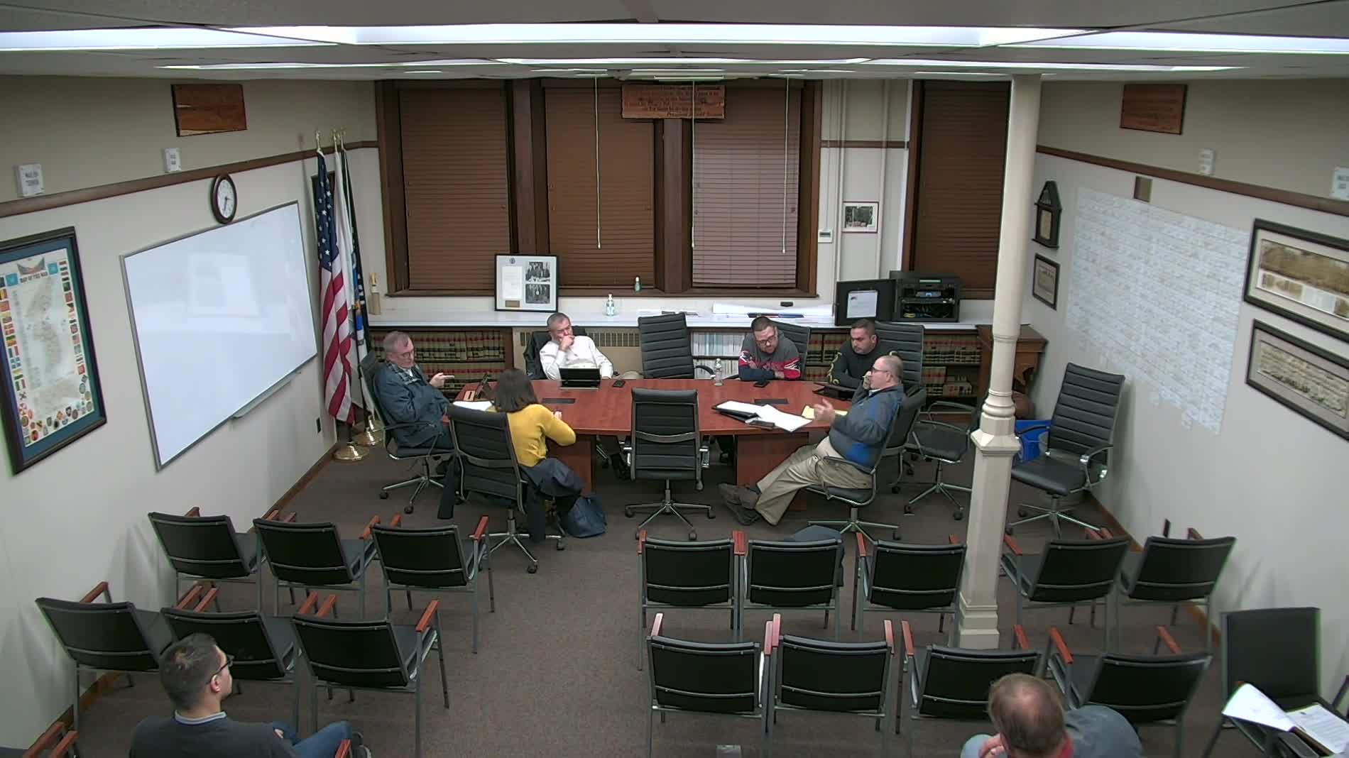 Thumbnail image for A Joint General Government Subcommittee/Town Council Meeting - 11/13/23