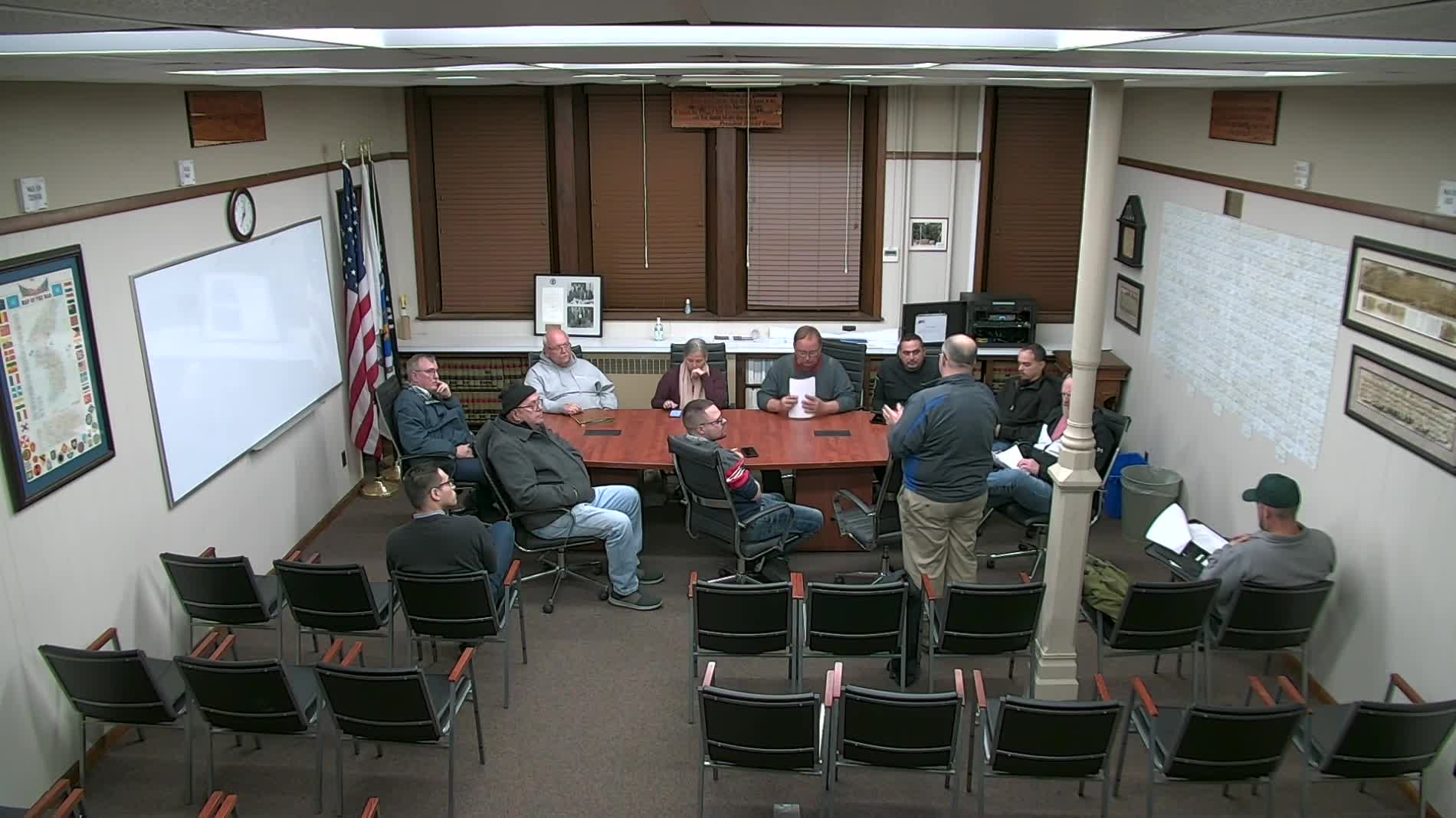 Thumbnail image for Southbridge Special Town Council Meeting 11/13/23