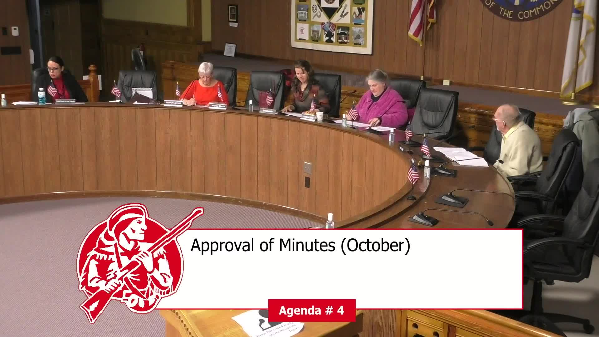 Thumbnail image for School Committee - 11/14/2023
