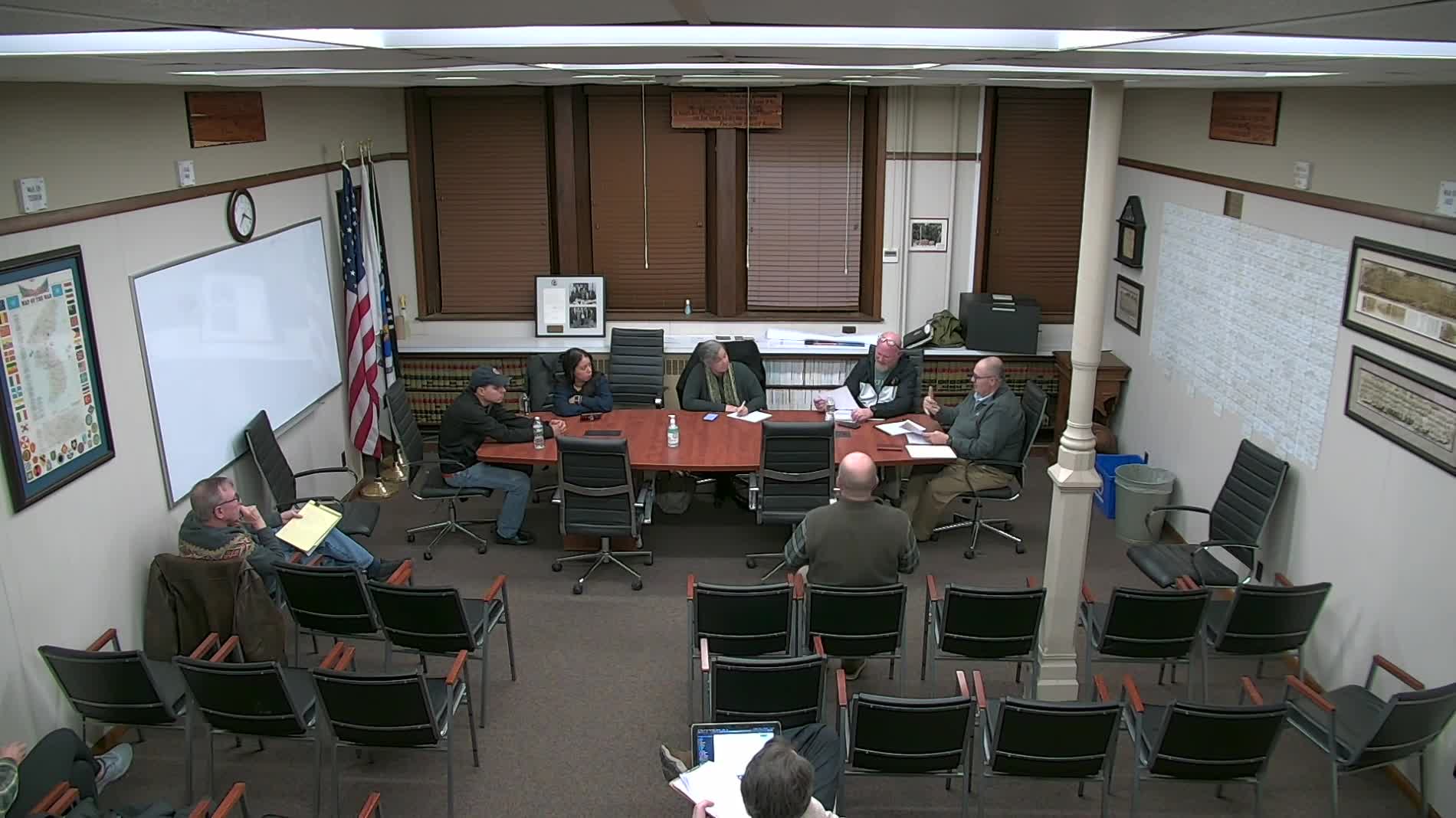 Thumbnail image for Joint Education & Human Services Subcommittee/Town Council  - 11/30/2023